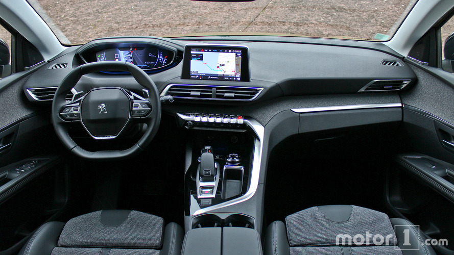 Essai Peugeot 5008 PureTech 130 2017