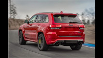 Das schnellste SUV überhaupt?