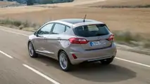 Ford Fiesta 7 Vignale (2017)