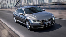 2018 VW Arteon Cenevre'de tanıtıldı