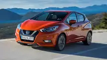 2017 Nissan Micra