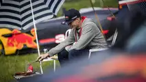 Red Bull Camper Race
