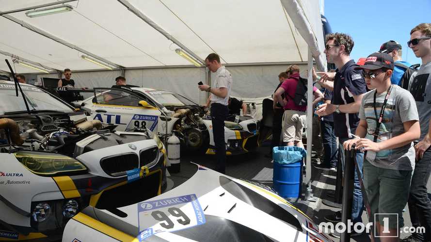 Ambiances - 24 Heures du Nürburgring