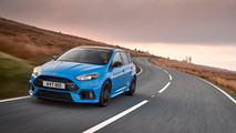 Focus RS Pack Performance