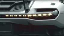 Italdesign Zerouno pist önizlemesi