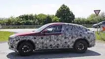 2019 BMW X4 spy photo