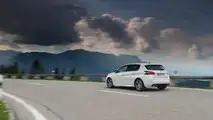 2017 Makyajlı Peugeot 308 GT Line