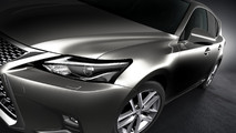 Lexus CT Hybrid restyling