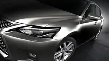 2018 Lexus CT 200h