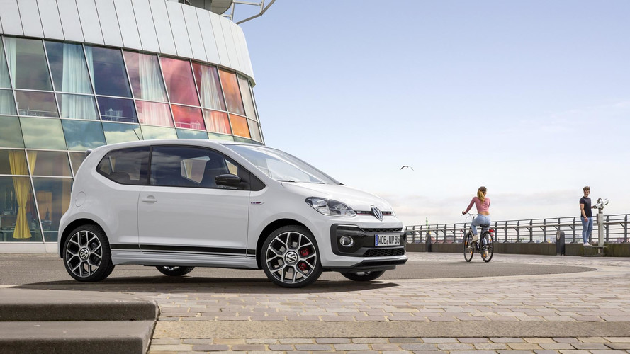 VW up! GTI concept