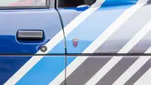 Ford RS200 Evolution