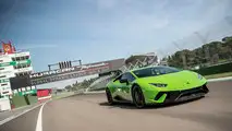 2017 Lamborghini Huracan Performante: First Drive