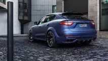 Maserati Levante By Novitec