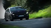 2018 Hyundai i30 N screenshot from teaser video
