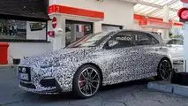 Hyundai i30 N Spy Photos