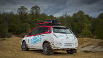 Nissan Leaf All Terrain