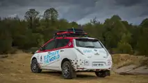 Nissan Leaf All Terrain