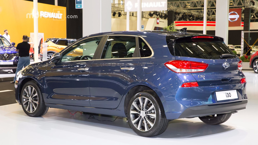 Hyundai i30 - 2017 İstanbul Autoshow