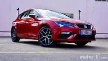Essai Seat Leon FR
