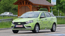 Lada Vesta Wagon Casus Fotoğraflar