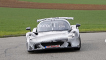 Dallara road car spy photo