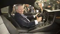 One millionth Porsche 911