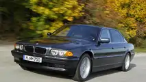 BMW Serie 7: 30 años de motores V12