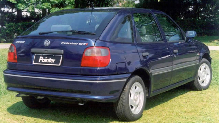 vw pointer