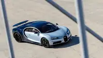 2018 Bugatti Chiron: İlk sürüş