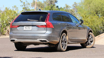 2017 Volvo V90 Cross Country: İlk Sürüş