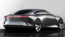 2017 Pininfarina H600 concept