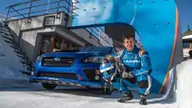 Subaru WRX STI Bobsled Run