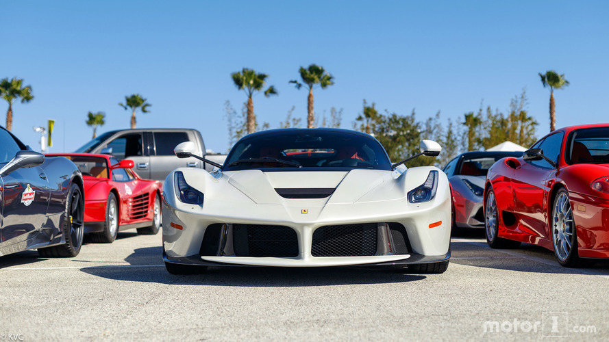 KVC - Ferrari LaFerrari Finali Mondiali