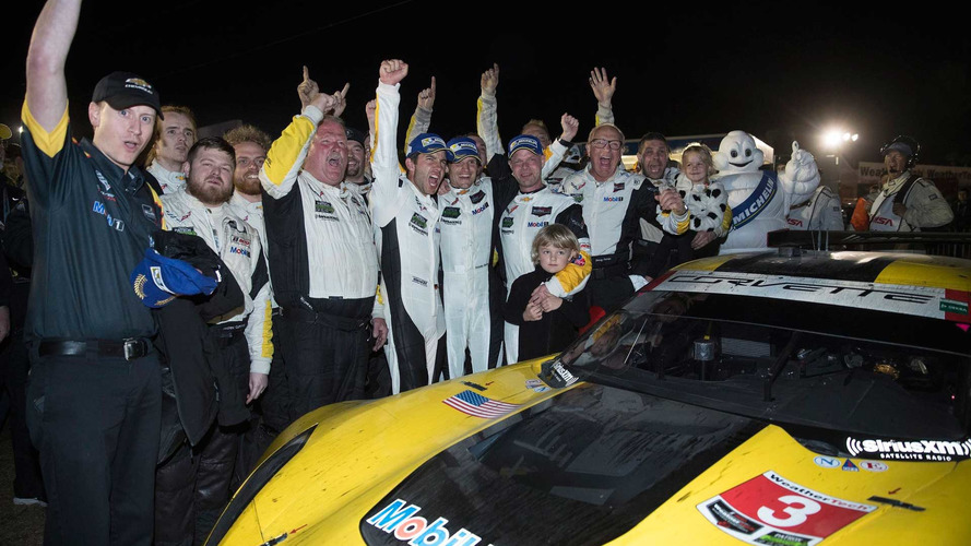 12 Horas de Sebring 2017