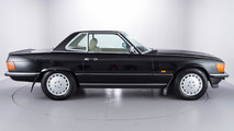 1989 Mercedes-Benz 500SL