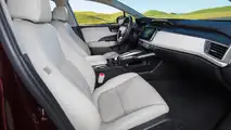 2017 Honda Clarity FCV: First Drive