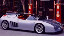 1997 Alfa Romeo Scighera concept
