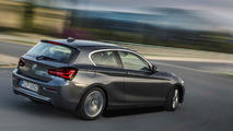 2017 BMW 1 Series