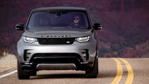 2017 Land Rover Discovery First Drive