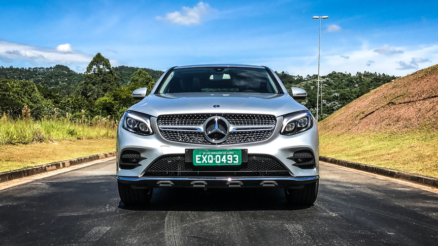 Mercedes-Benz GLC 250 Coupe