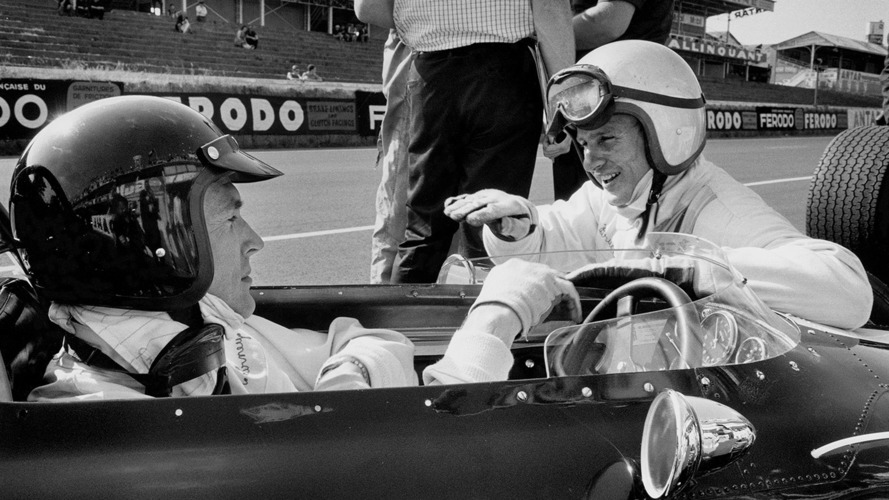 Bruce McLaren