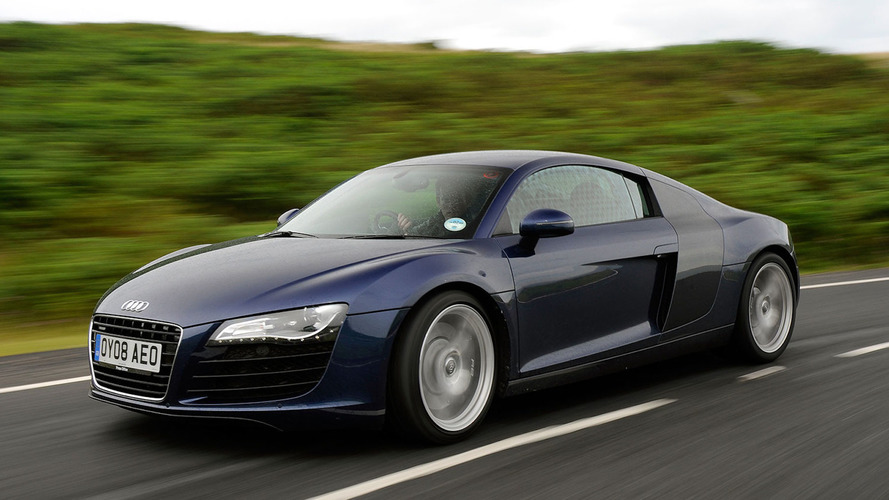 Audi R8
