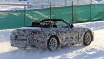 2018 BMW Z5 spy photo