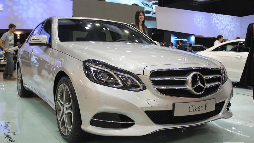 Mercedes-Benz Classe E