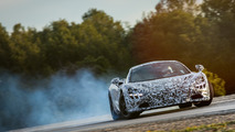 2018 Mclaren 720S teaser