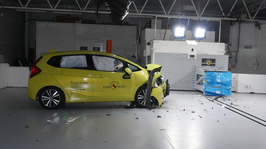 Euro NCAP çarpışma testleri