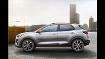 Neuer Kia Stonic enthüllt