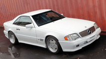 1995 Mercedes SL 72 AMG