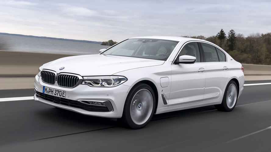 2018 BMW 530e: İnceleme