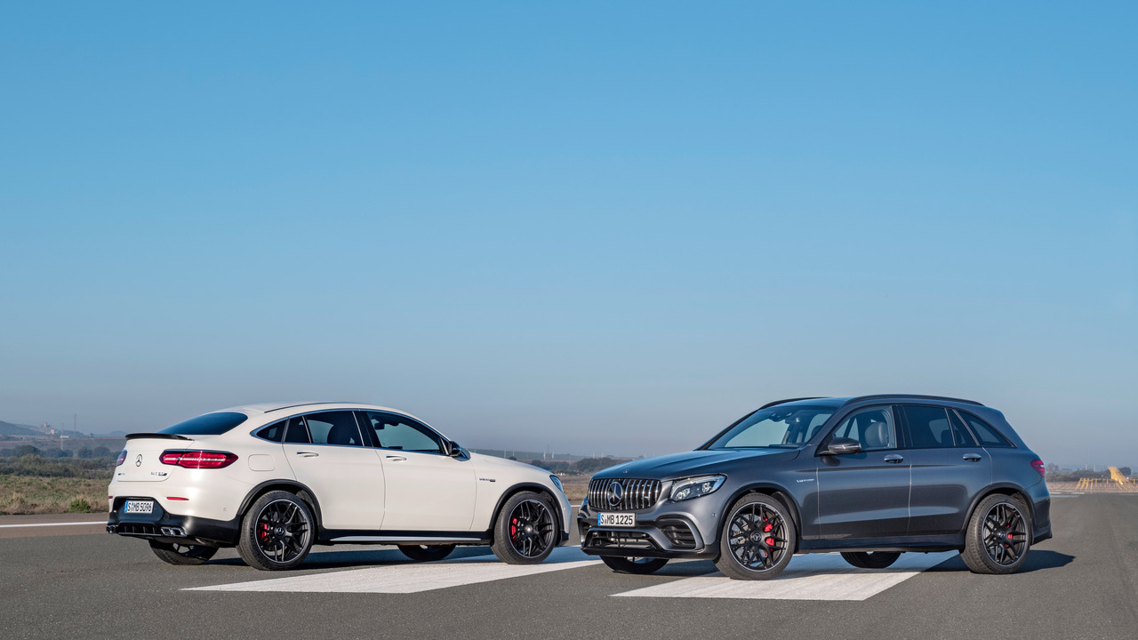 Mercedes-AMG GLC 63